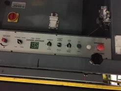 forno essiccatore istantaneo serigrafia