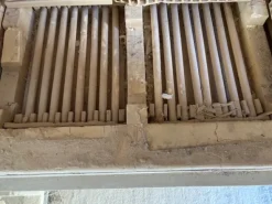 Forno fusione e curvatura del vetro MORETTI FORNI FVM