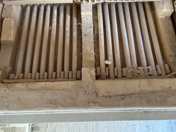 Forno fusione e curvatura del vetro MORETTI FORNI FVM