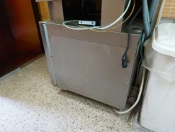 2#7951 Forno in acciaio Eka