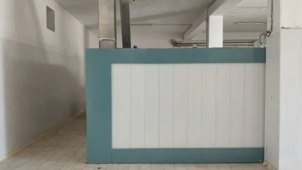 FORNO INDUSTRIALE