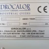 FORNO INDUSTRIALE