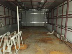 13#9884 Forno industriale a microonde
