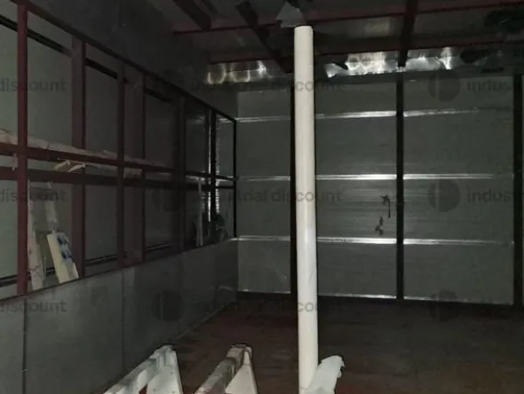 13#9884 Forno industriale a microonde