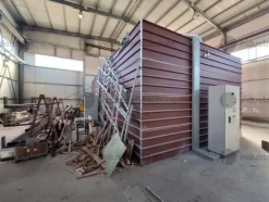 13#9884 Forno industriale a microonde