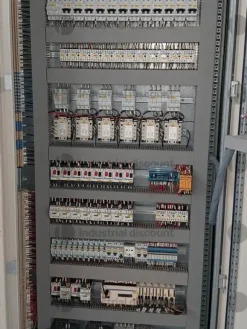 13#9884 Forno industriale a microonde