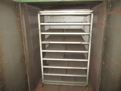 33#3866 Forno industriale Salvis