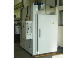 Forno Industriale SERMAC - 250°C - 3000 Litri