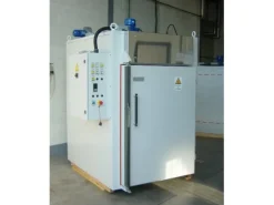 Forno Industriale SERMAC T.max 250°C - Volume 2000 Litri