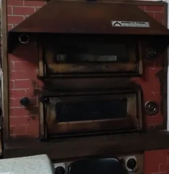 FORNO IN PIETRA MORETTI