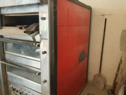 12#7712 Forno Izzo