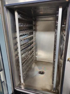 FORNO LAINOX SAPIENS 10 TEGLIE ANNO 2023