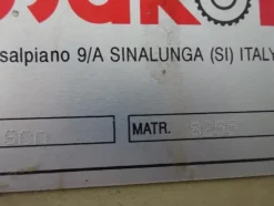 7#4228 Forno Makor