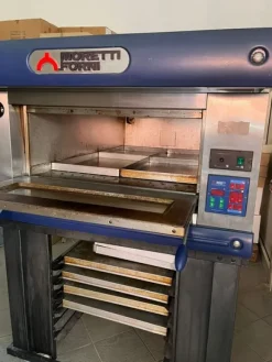 4#7248 Forno Moretti