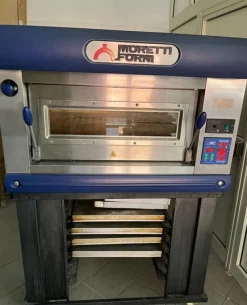 4#7248 Forno Moretti
