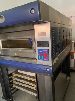 4#7248 Forno Moretti