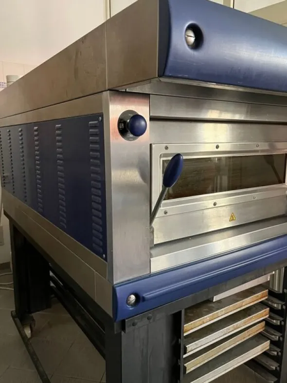 4#7248 Forno Moretti