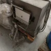 Forno muffola trattamento termico