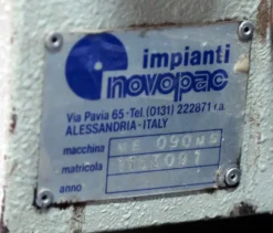 5#3086 Forno Novopack