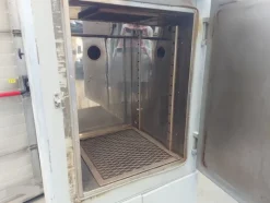 68#7922 Forno Ocras Zambelli e aspiratore Indest