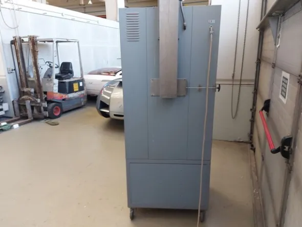68#7922 Forno Ocras Zambelli e aspiratore Indest