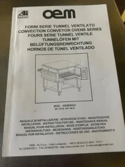 9#8671 Forno Oem