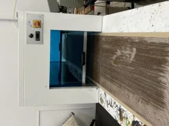 Forno orizzontale Saturn