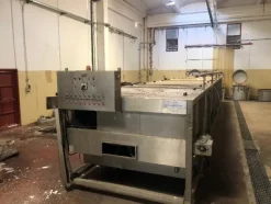5#4855 Forno pastorizzatore