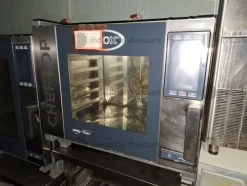 Forno pavesi girevole