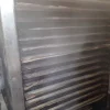 Forno per affumicatura alimentare con trucioli di legno
