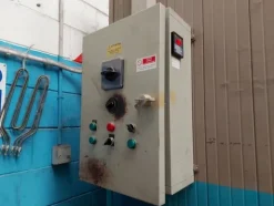 16#6507 Forno per asciugatura pelli