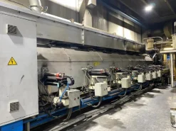 Forno per billette d’alluminioRR TURLA P 3200 9/10”