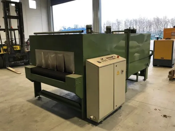 4#3688 Forno per film termorestringente Deltos TD 1340