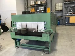 4#3688 Forno per film termorestringente Deltos TD 1340