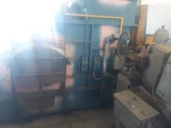 Forno per fusione alluminio Marconi