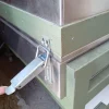 FORNO PER FUSIONE VETRO A MUFFOLA