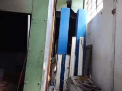 Forno per impianto verniciatura