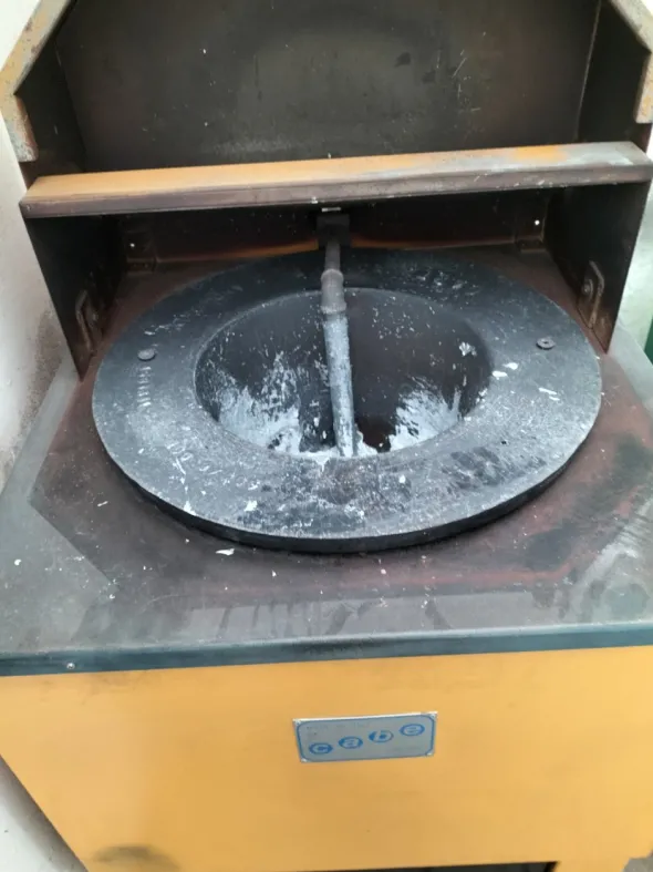 Forno per leghe CABE F200 mod. 9/200