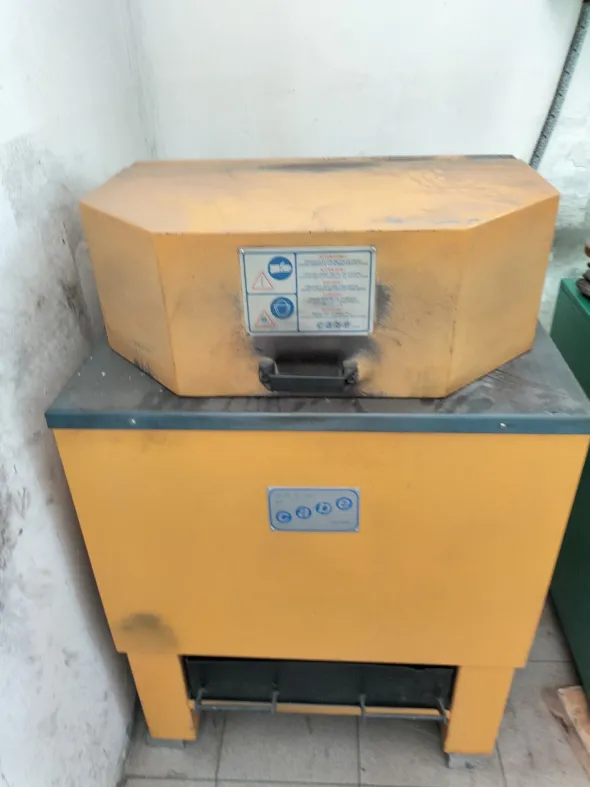 Forno per leghe CABE F200 mod. 9/200