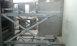 Forno per perchette