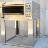 Forno per pizza tonda ed in teglia con base - Castelli