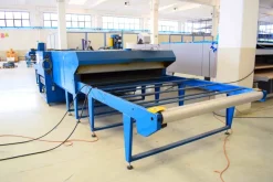 forno per serigrafia M&R