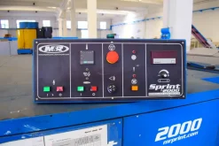 forno per serigrafia M&R