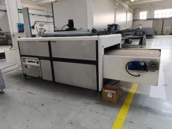 forno per serigrafia noir