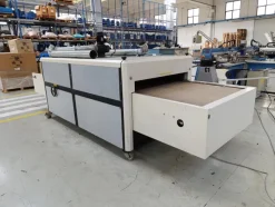 forno per serigrafia noir