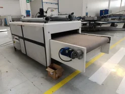 forno per serigrafia noir