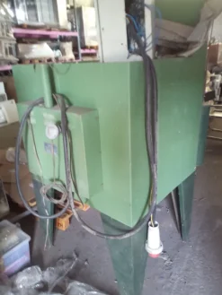 Forno per tempra 15 kw