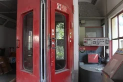 1#6377 Forno per verniciatura auto Saico