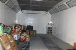 1#6377 Forno per verniciatura auto Saico