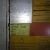 3#3726 Forno per verniciatura Blowtherm